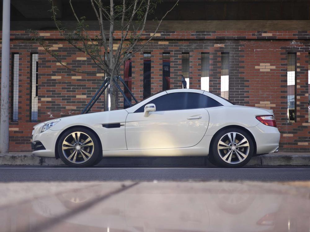 Mercedes-Benz Mercedes-Benz SLK-Class