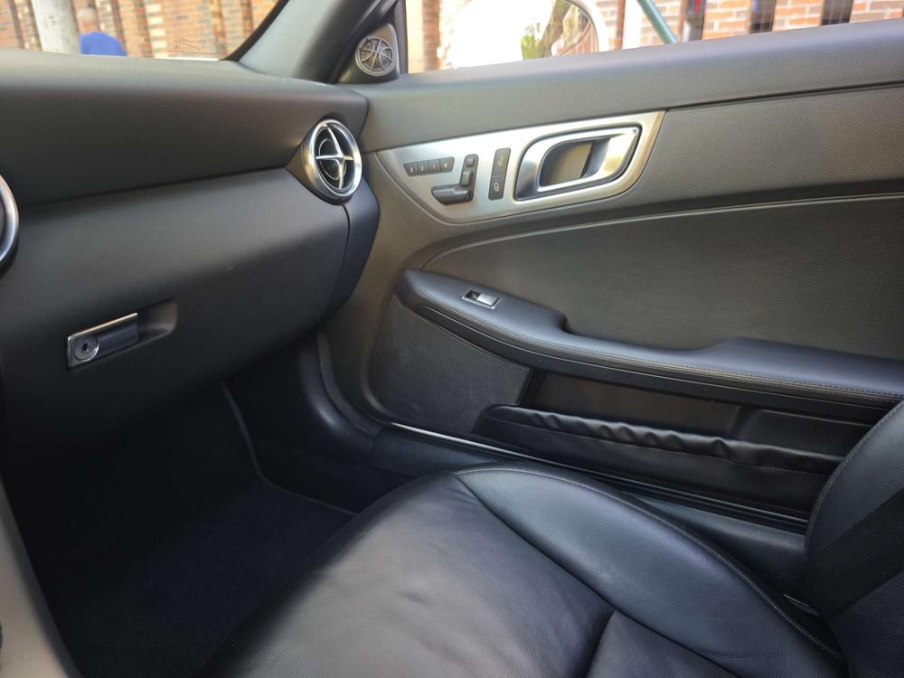 Mercedes-Benz Mercedes-Benz SLK-Class