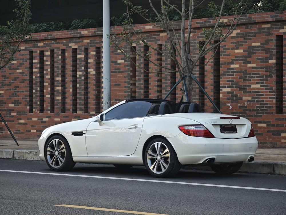 Mercedes-Benz Mercedes-Benz SLK-Class