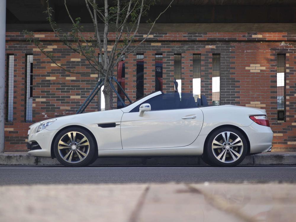 Mercedes-Benz Mercedes-Benz SLK-Class