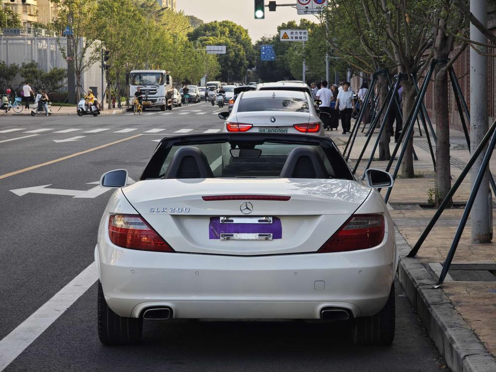 Mercedes-Benz Mercedes-Benz SLK-Class