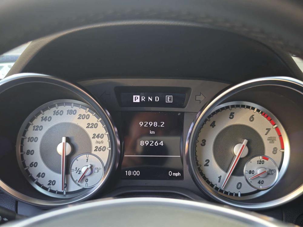 Mercedes-Benz Mercedes-Benz SLK-Class