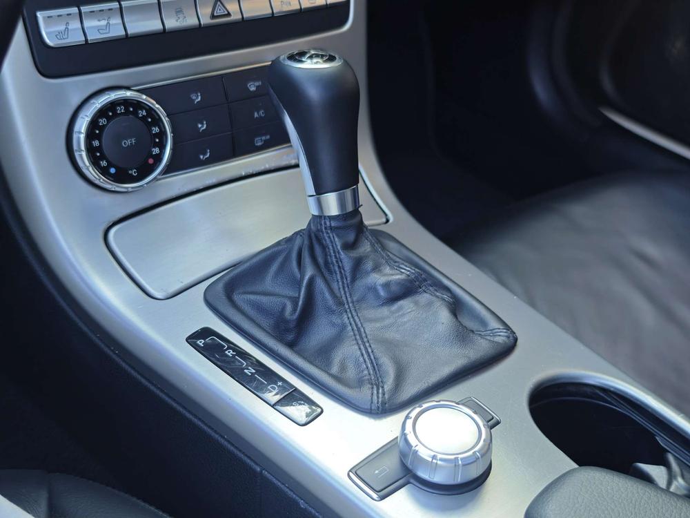 Mercedes-Benz Mercedes-Benz SLK-Class