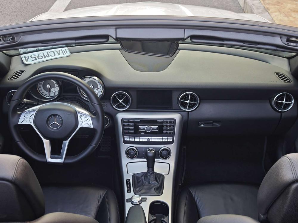 Mercedes-Benz Mercedes-Benz SLK-Class