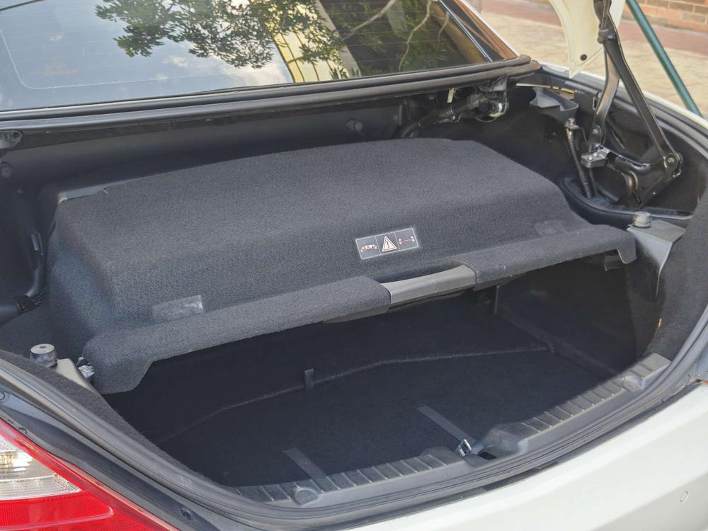 Mercedes-Benz Mercedes-Benz SLK-Class