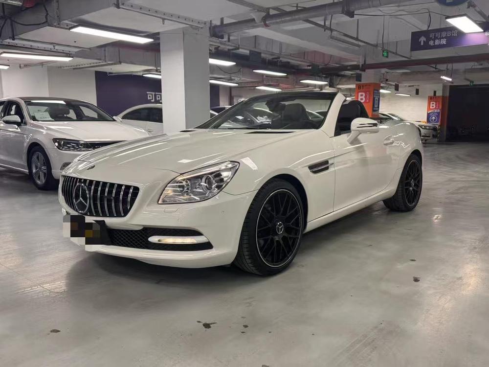 Mercedes-Benz Mercedes-Benz SLK-Class