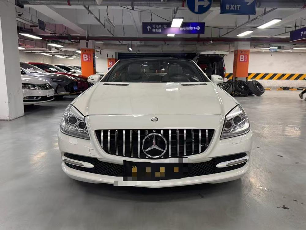 Mercedes-Benz Mercedes-Benz SLK-Class
