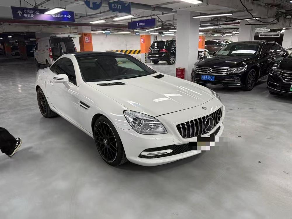 Mercedes-Benz Mercedes-Benz SLK-Class