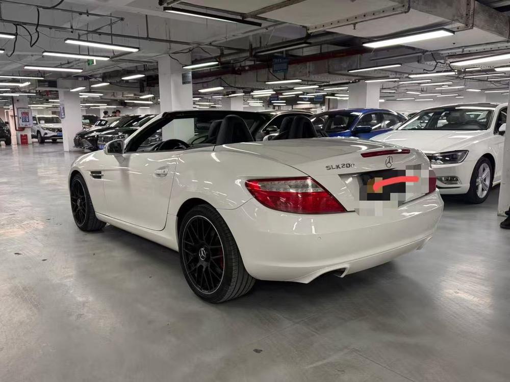 Mercedes-Benz Mercedes-Benz SLK-Class