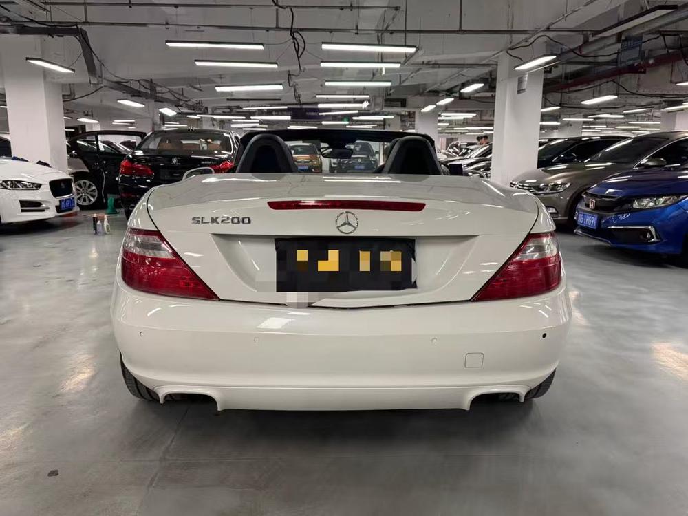 Mercedes-Benz Mercedes-Benz SLK-Class