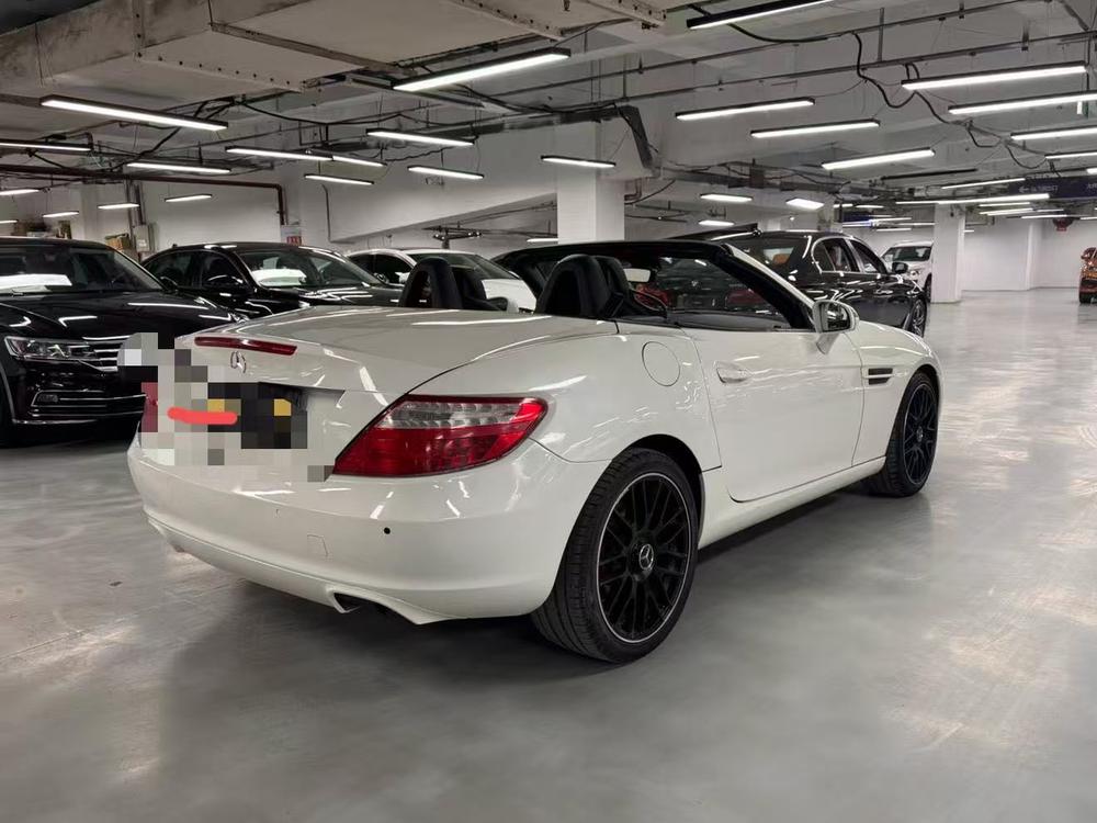Mercedes-Benz Mercedes-Benz SLK-Class