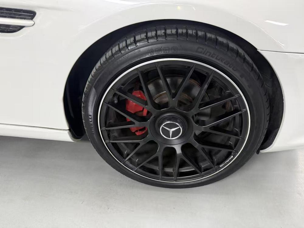 Mercedes-Benz Mercedes-Benz SLK-Class