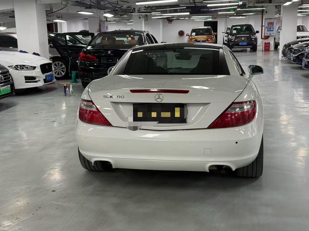 Mercedes-Benz Mercedes-Benz SLK-Class