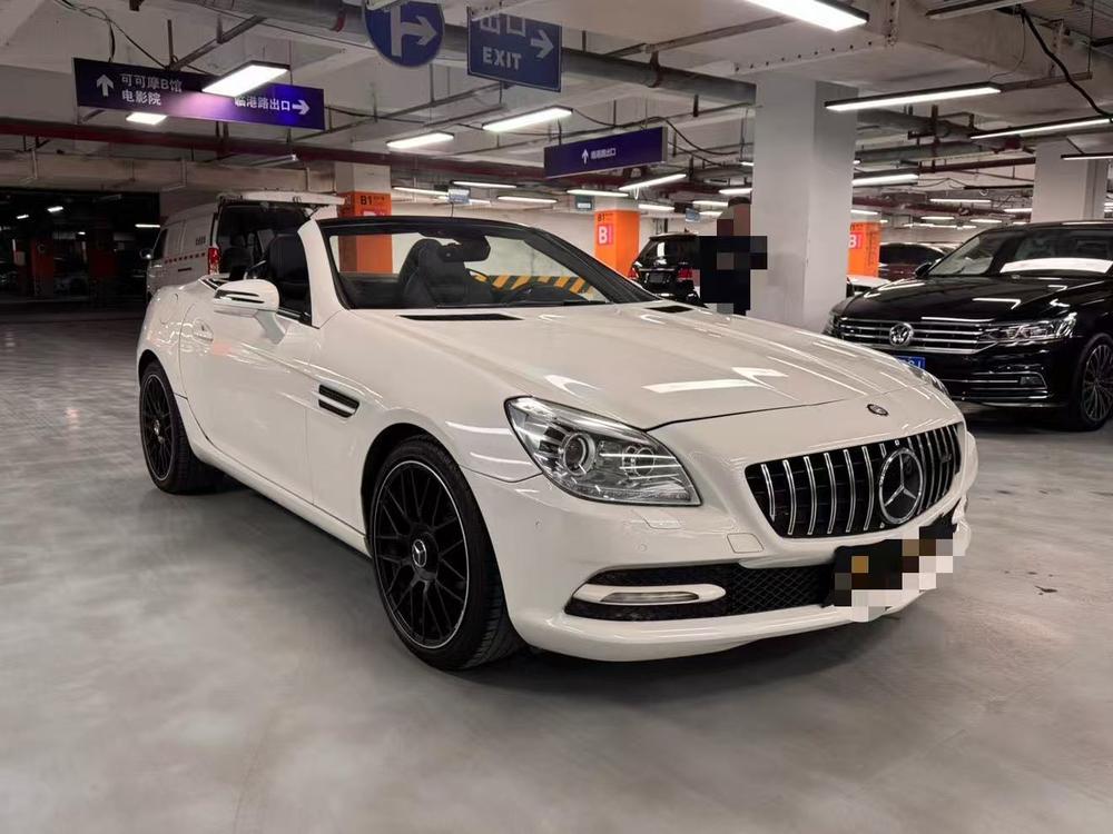 Mercedes-Benz Mercedes-Benz SLK-Class