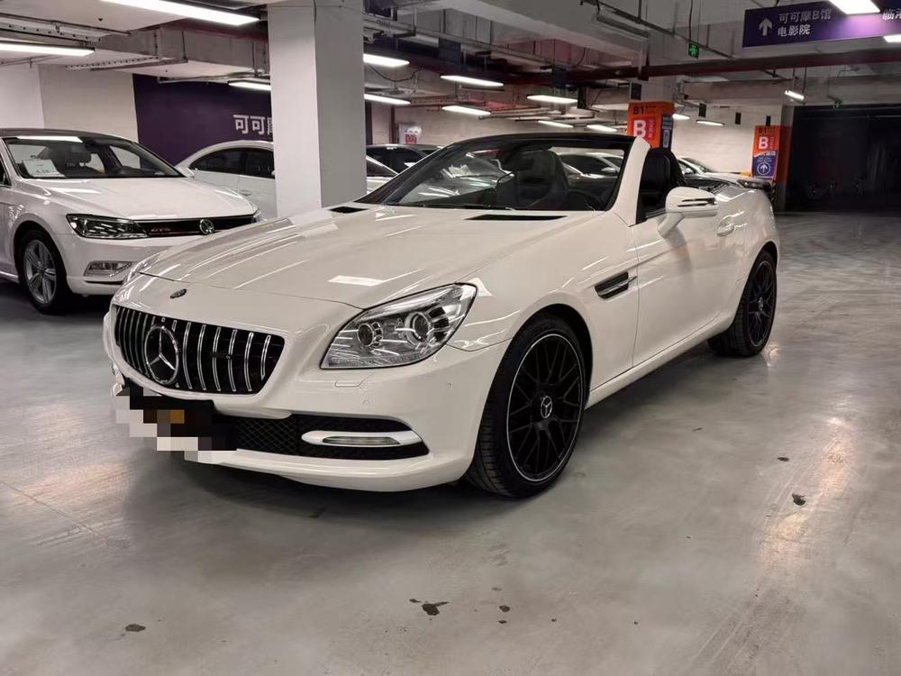 Mercedes-Benz Mercedes-Benz SLK-Class
