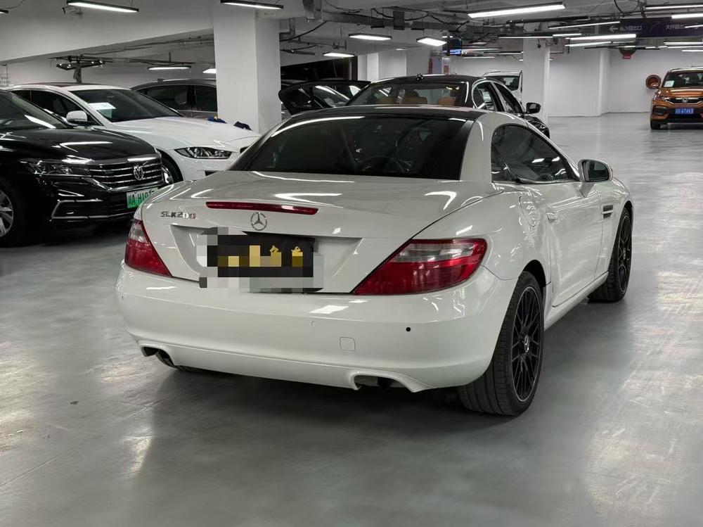 Mercedes-Benz Mercedes-Benz SLK-Class