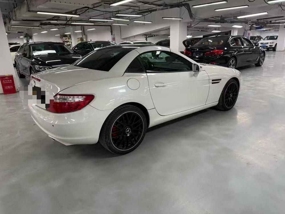 Mercedes-Benz Mercedes-Benz SLK-Class