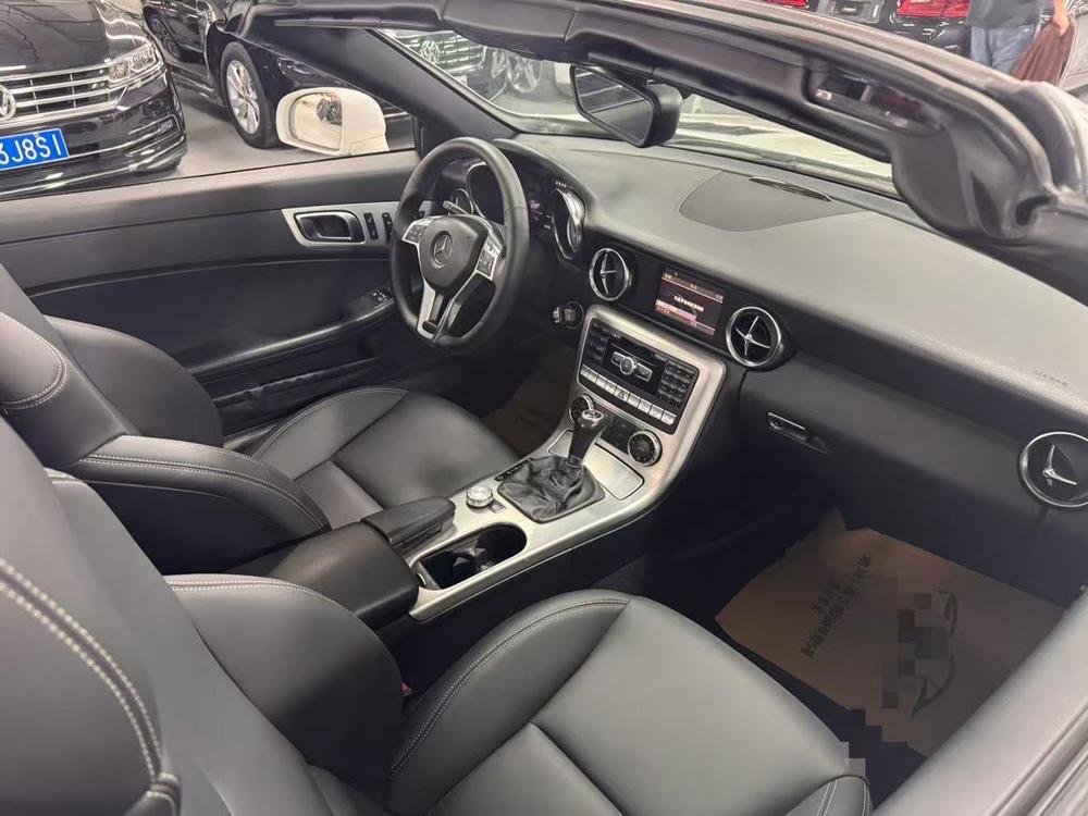 Mercedes-Benz Mercedes-Benz SLK-Class