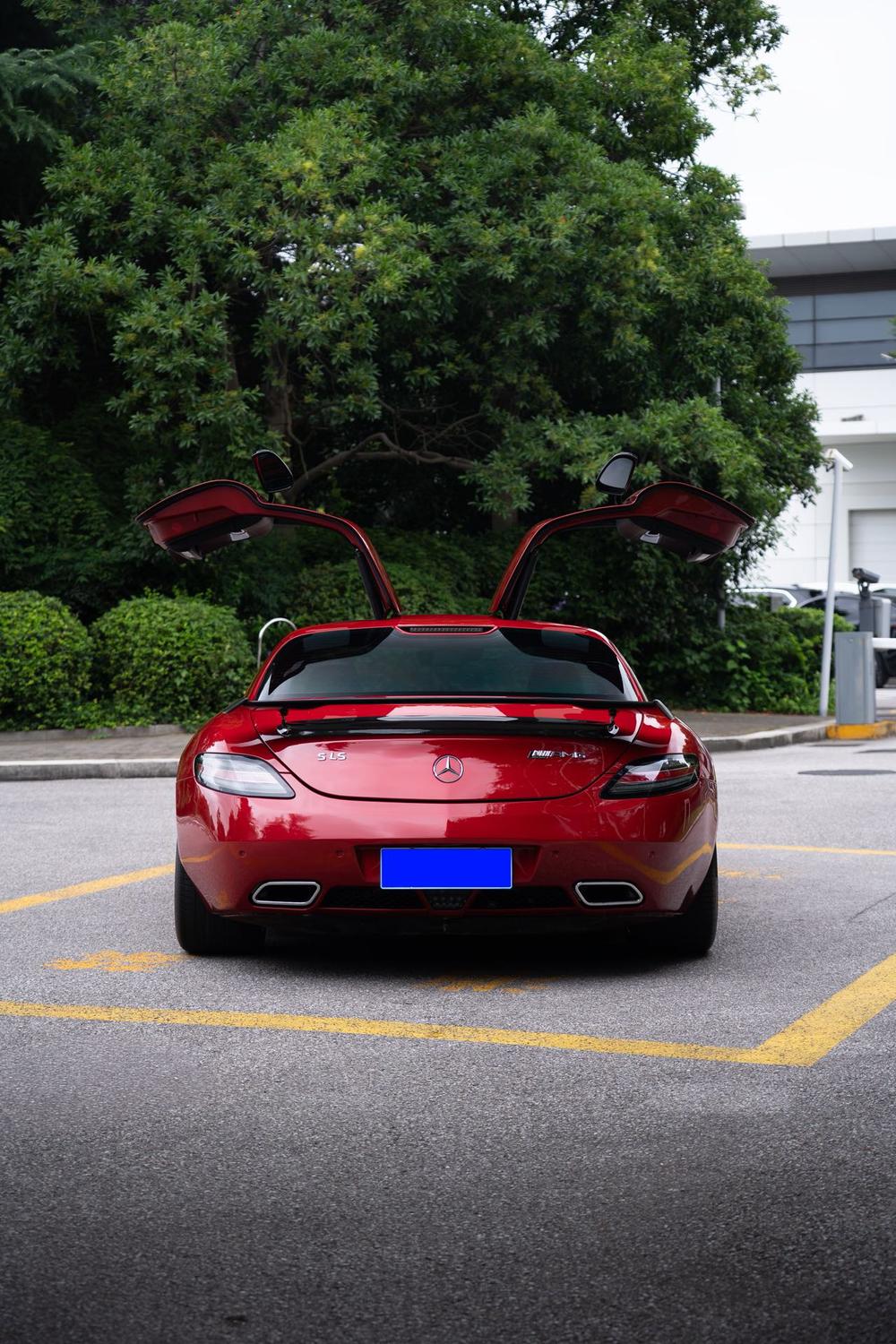Mercedes-Benz Mercedes-Benz SLS-Class AMG
