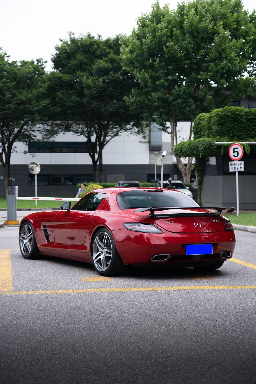 Mercedes-Benz Mercedes-Benz SLS-Class AMG