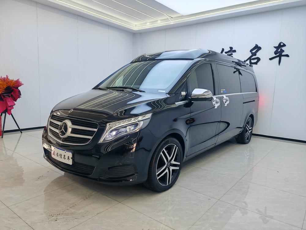 Mercedes-Benz Mercedes-Benz V-Class