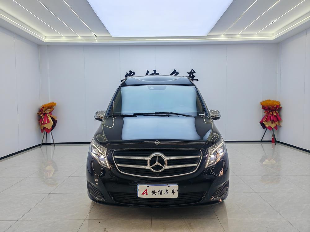 Mercedes-Benz Mercedes-Benz V-Class