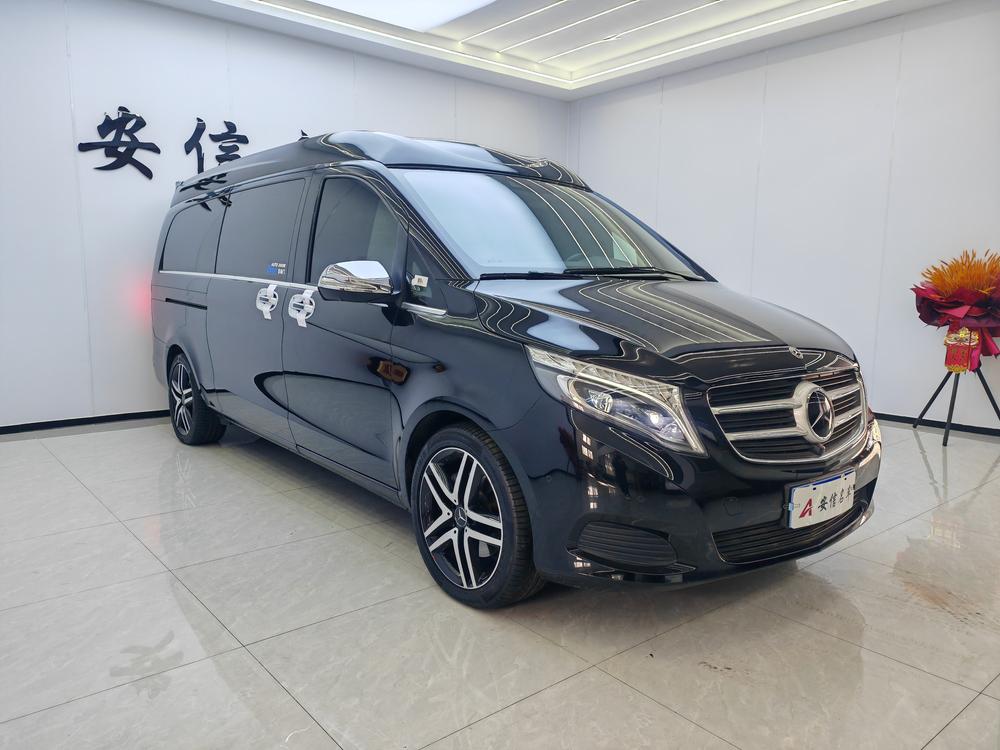 Mercedes-Benz Mercedes-Benz V-Class