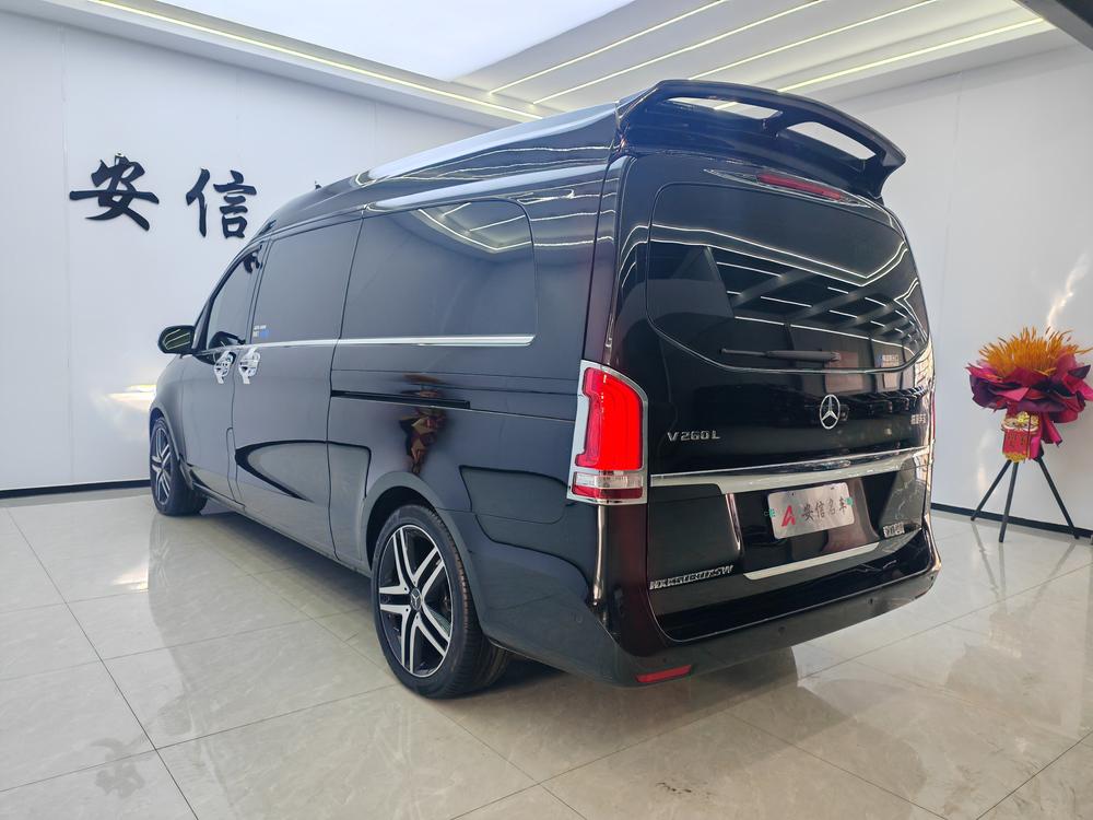 Mercedes-Benz Mercedes-Benz V-Class