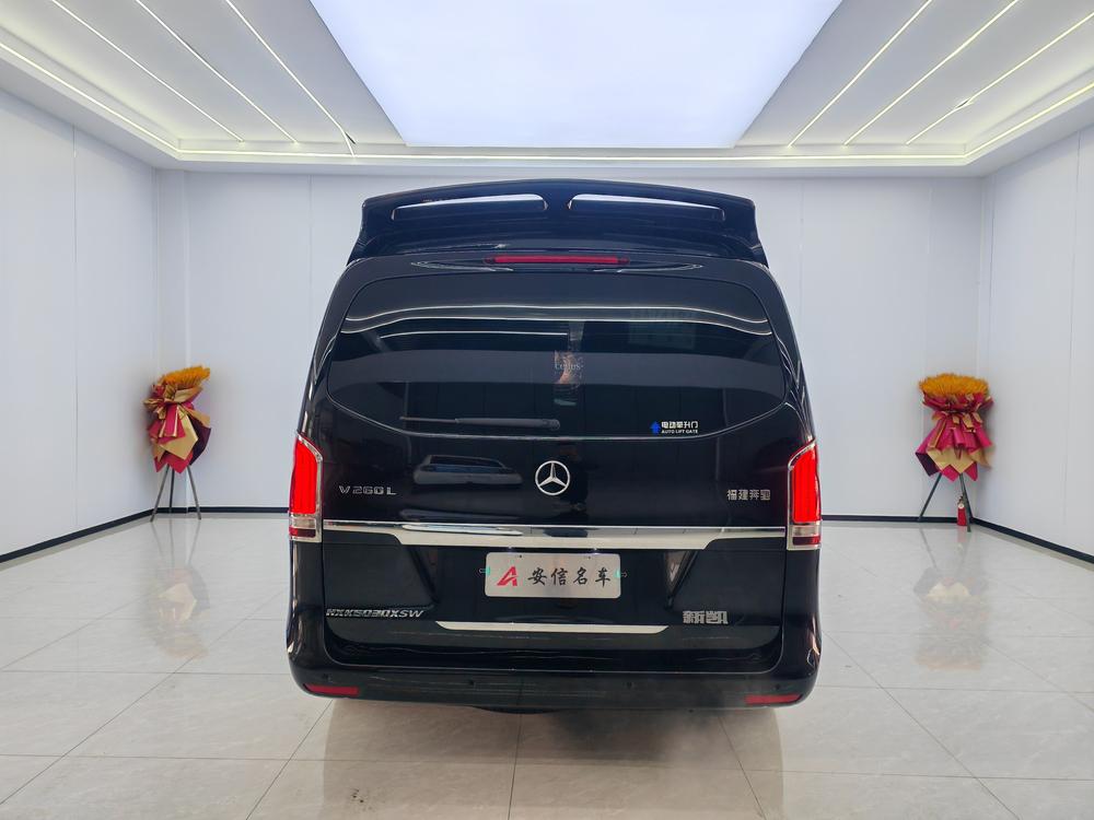 Mercedes-Benz Mercedes-Benz V-Class