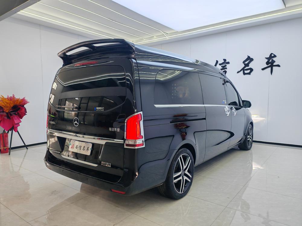 Mercedes-Benz Mercedes-Benz V-Class