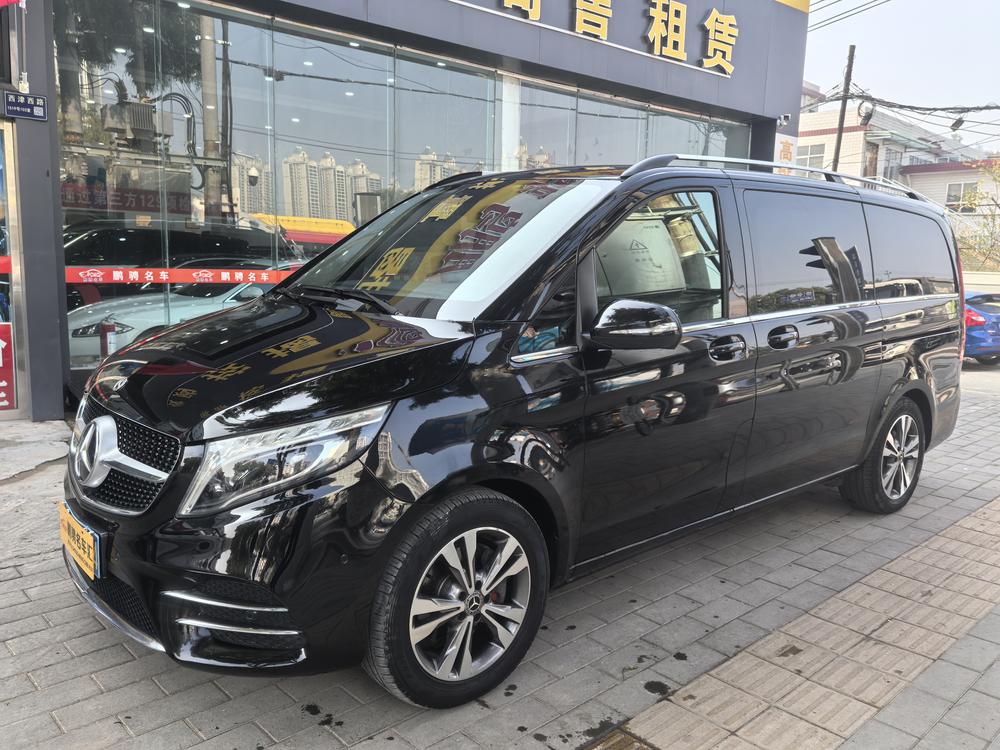 Mercedes-Benz Mercedes-Benz V-Class