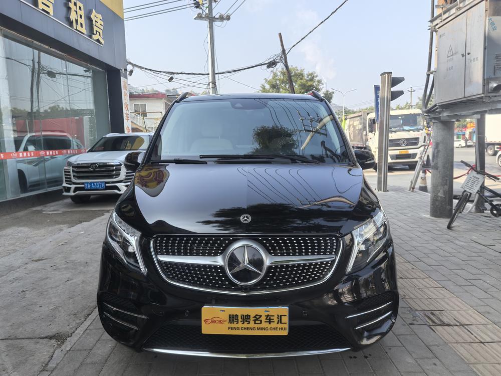 Mercedes-Benz Mercedes-Benz V-Class