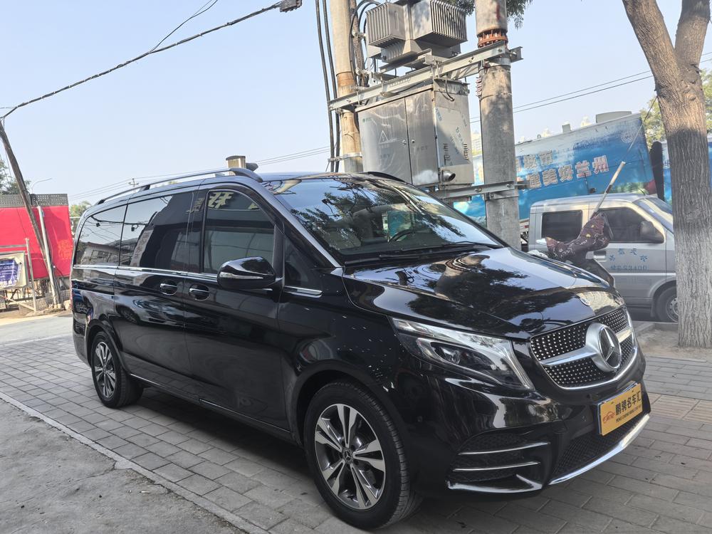 Mercedes-Benz Mercedes-Benz V-Class