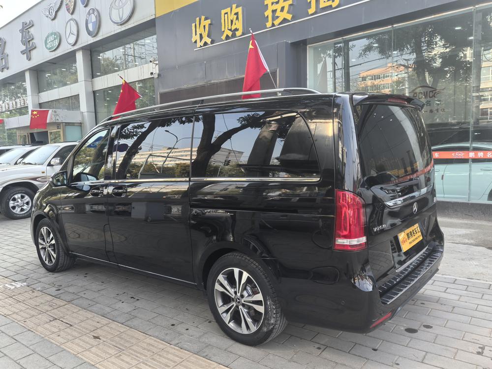 Mercedes-Benz Mercedes-Benz V-Class