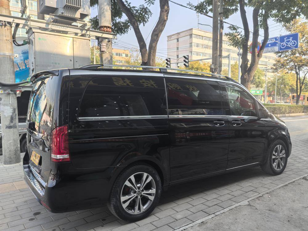Mercedes-Benz Mercedes-Benz V-Class