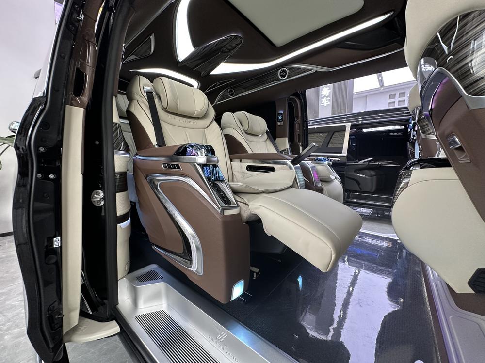 Mercedes-Benz Mercedes-Benz V-Class