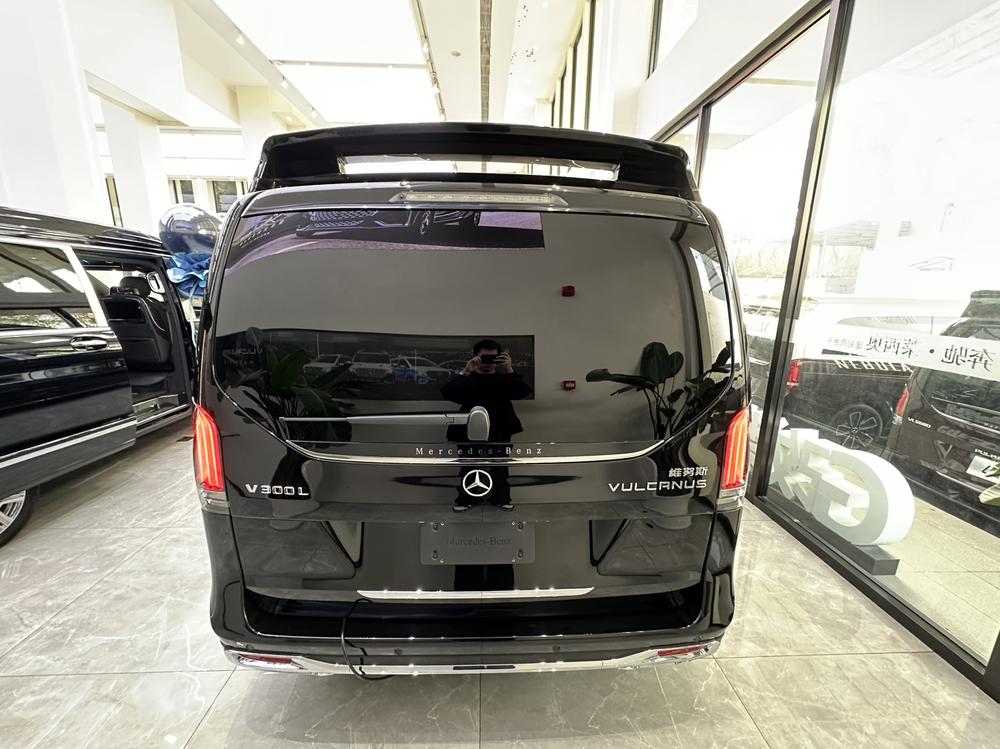 Mercedes-Benz Mercedes-Benz V-Class