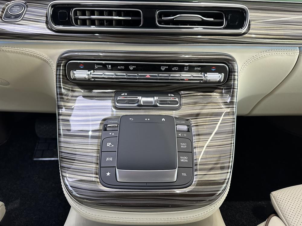 Mercedes-Benz Mercedes-Benz V-Class