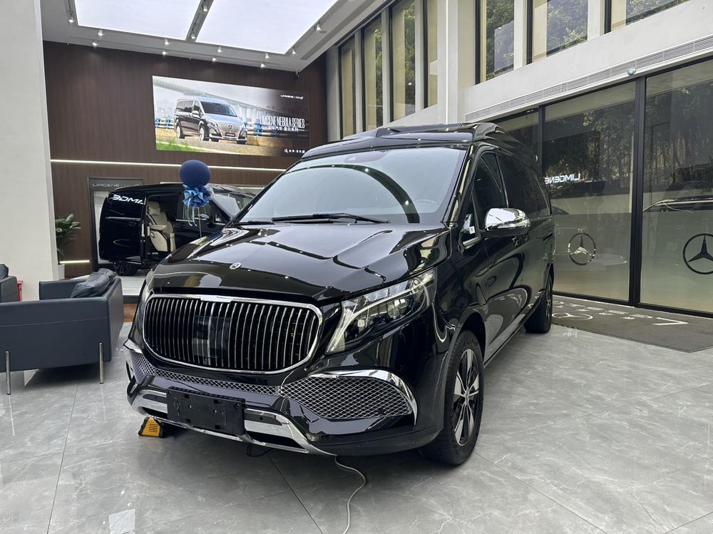 Mercedes-Benz Mercedes-Benz V-Class