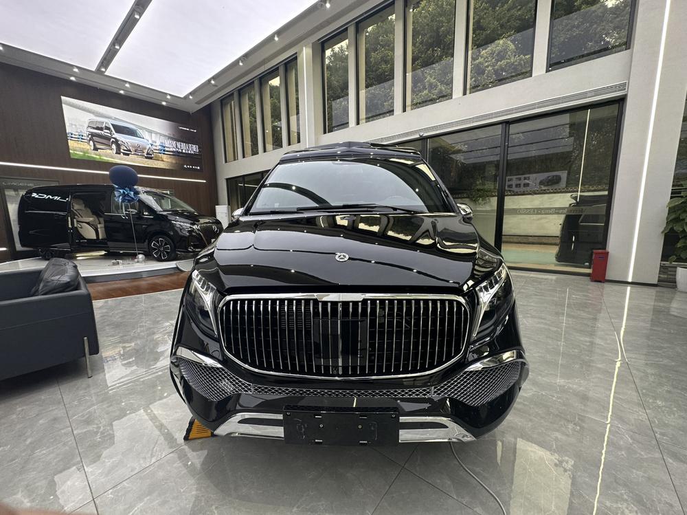 Mercedes-Benz Mercedes-Benz V-Class