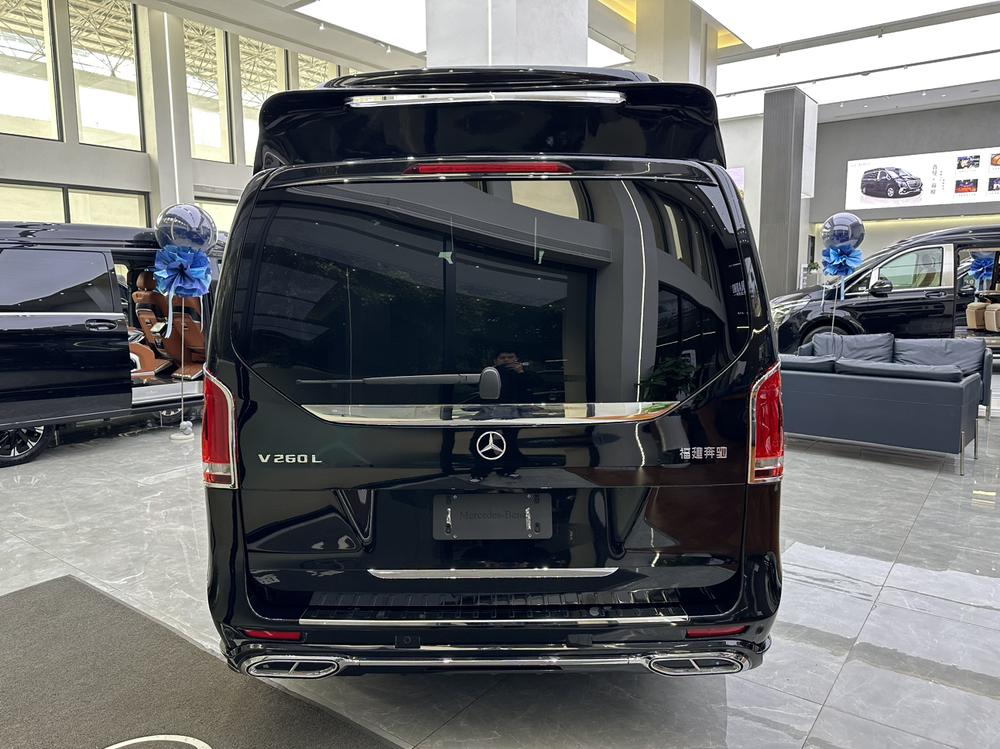 Mercedes-Benz Mercedes-Benz V-Class