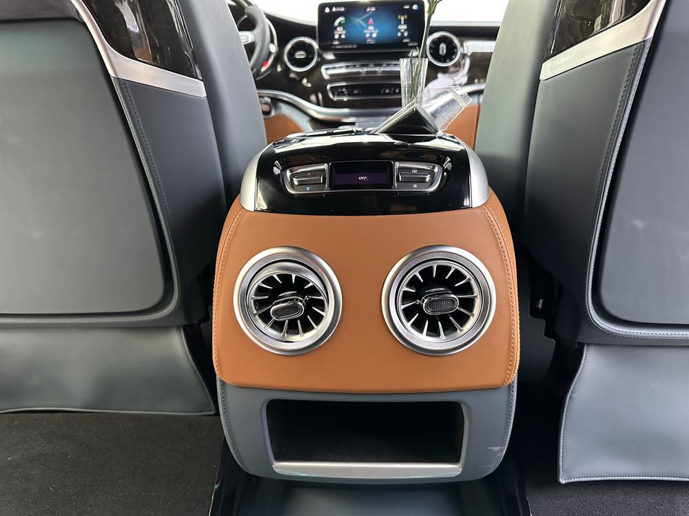 Mercedes-Benz Mercedes-Benz V-Class