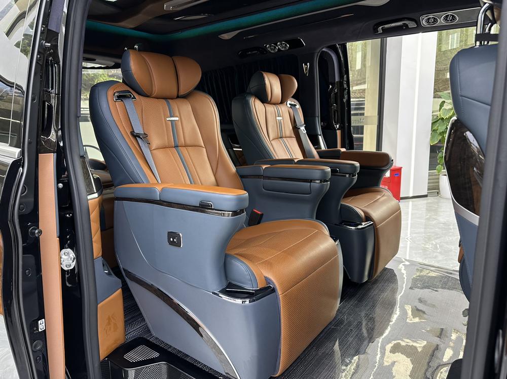 Mercedes-Benz Mercedes-Benz V-Class