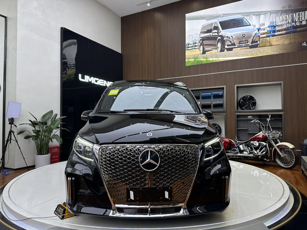 Mercedes-Benz Mercedes-Benz V-Class