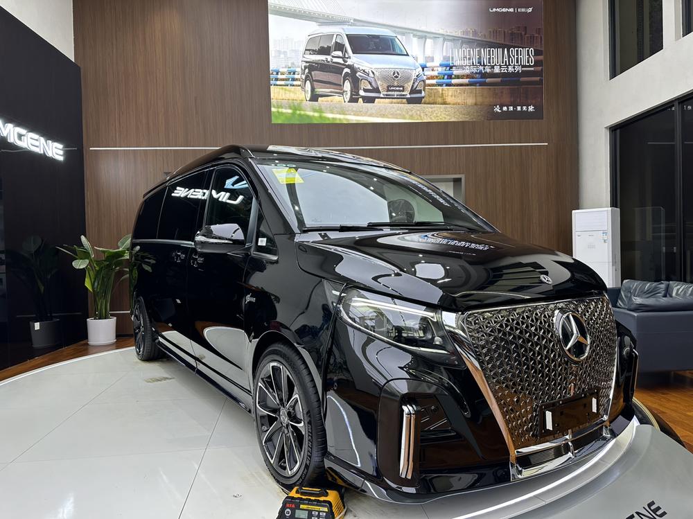 Mercedes-Benz Mercedes-Benz V-Class