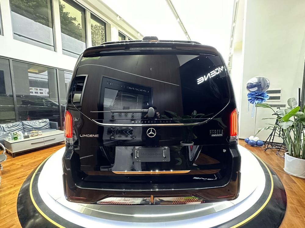 Mercedes-Benz Mercedes-Benz V-Class