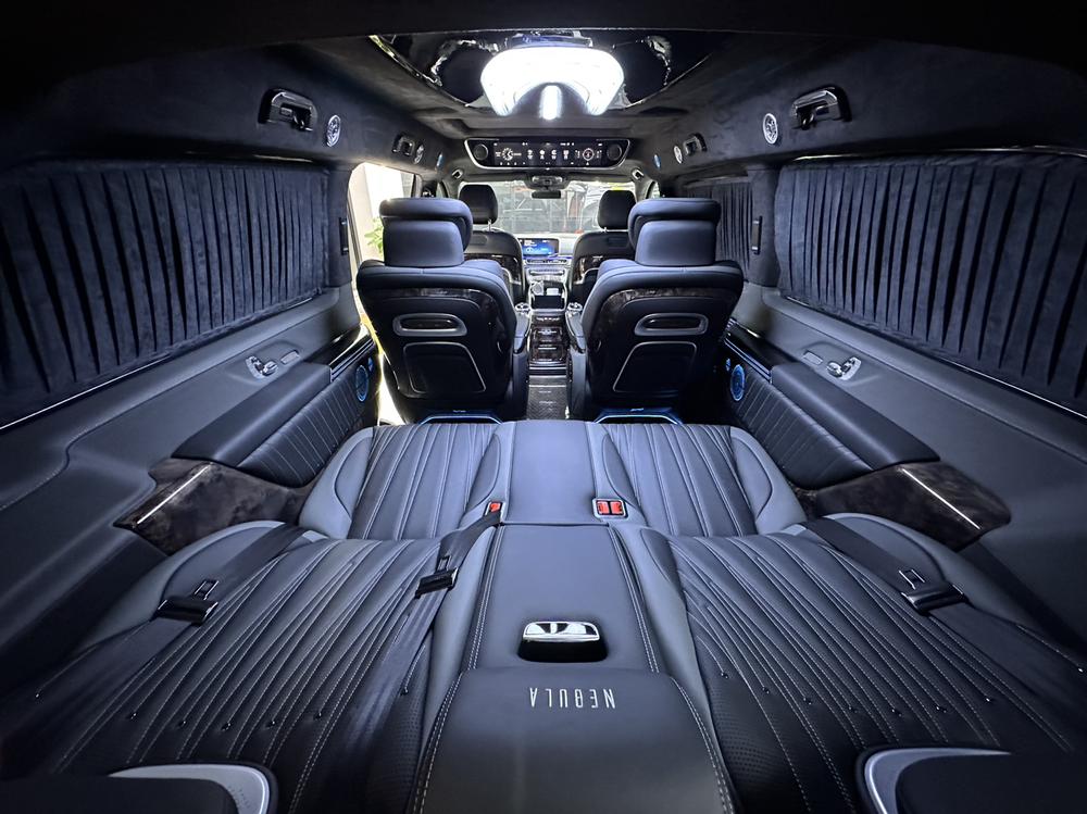 Mercedes-Benz Mercedes-Benz V-Class
