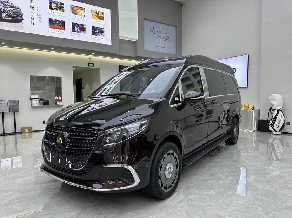 Mercedes-Benz Mercedes-Benz V-Class