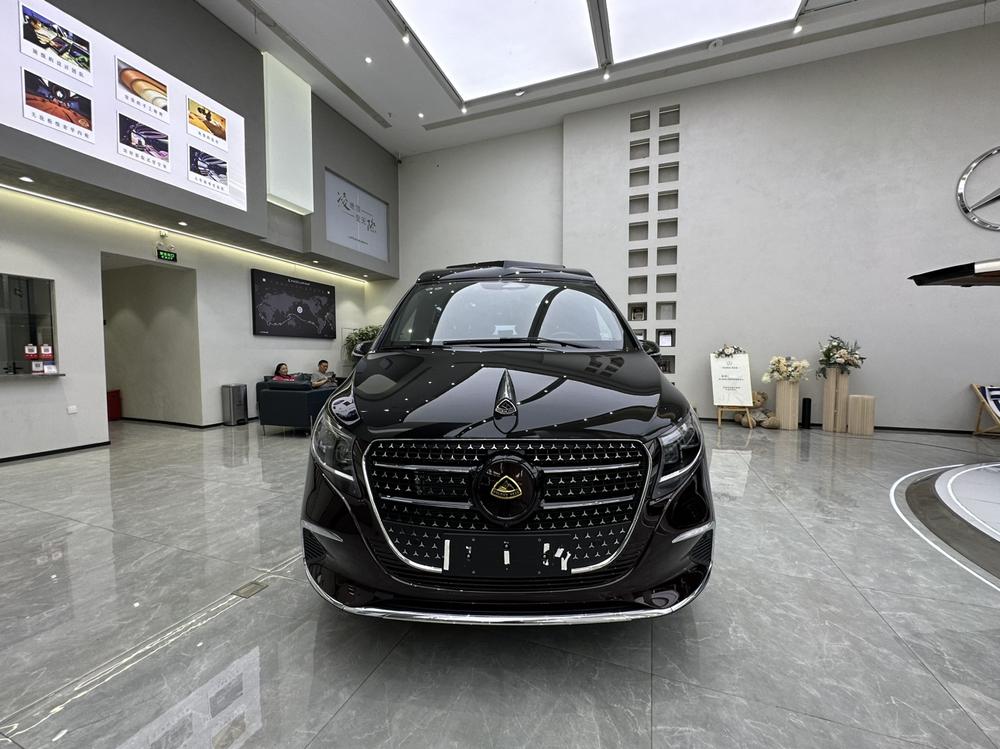 Mercedes-Benz Mercedes-Benz V-Class