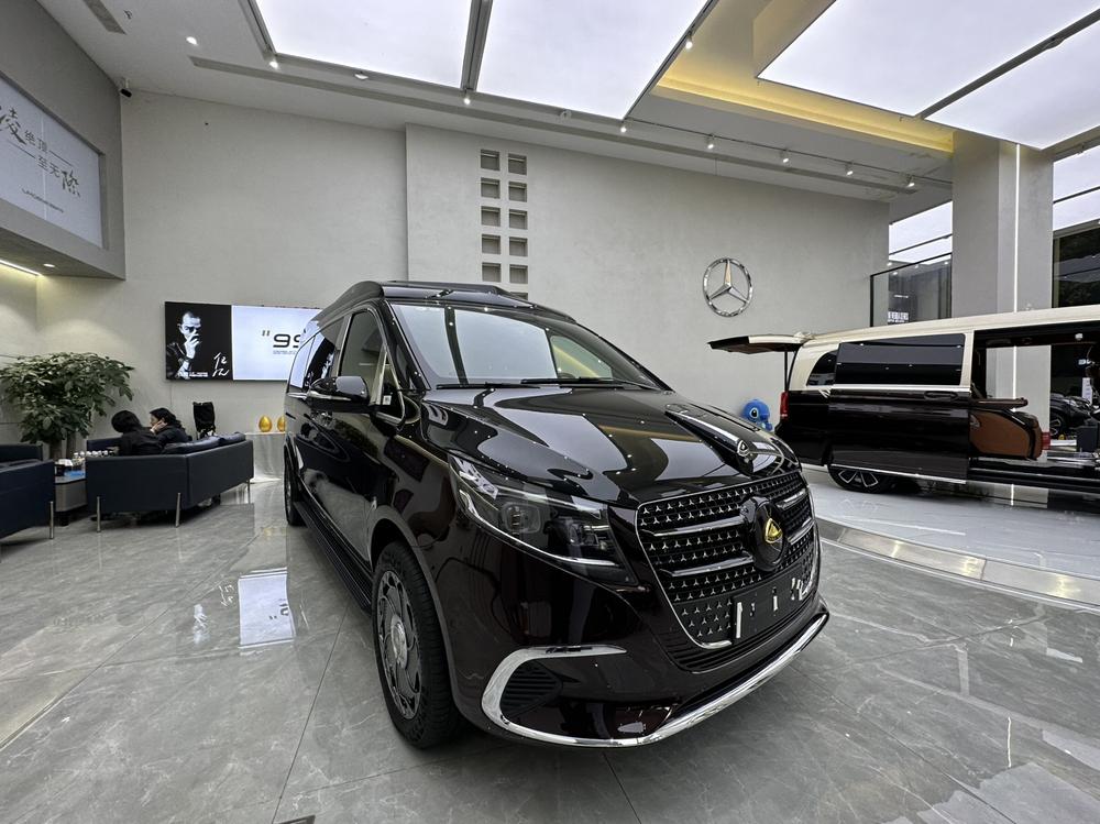 Mercedes-Benz Mercedes-Benz V-Class